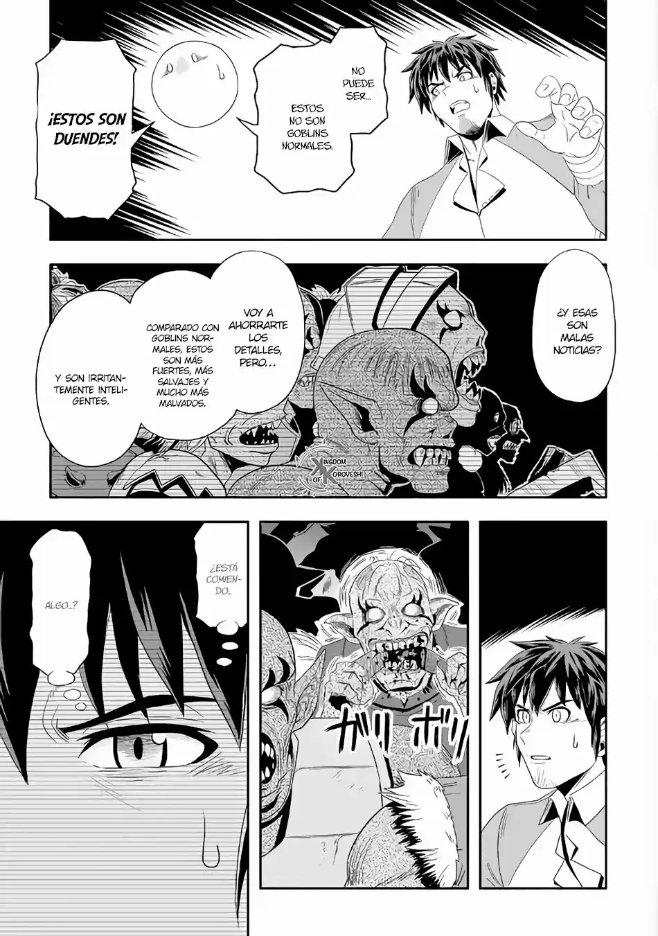 Isekai Ni Tobasareta Ossan Wa Doko E Iku? - Capítulo 20 - Página 26 - LectorTMOo