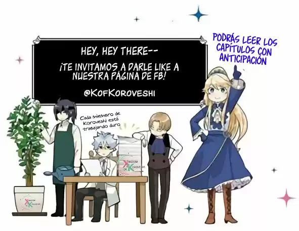 Isekai Ni Tobasareta Ossan Wa Doko E Iku? - Capítulo 20 - Página 29 - LectorTMOo