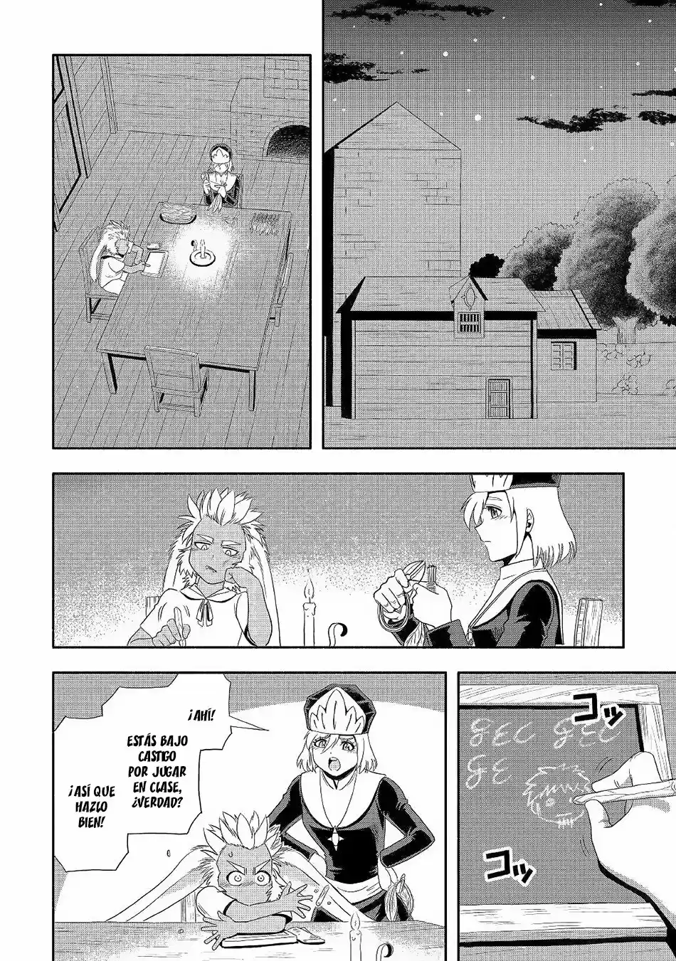 Isekai Ni Tobasareta Ossan Wa Doko E Iku? - Capítulo 21 - Página 3 - LectorTMOo