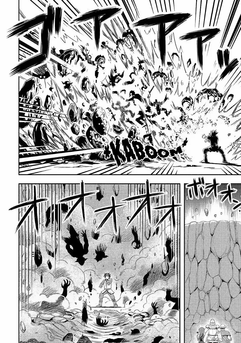 Isekai Ni Tobasareta Ossan Wa Doko E Iku? - Capítulo 21 - Página 16 - LectorTMOo