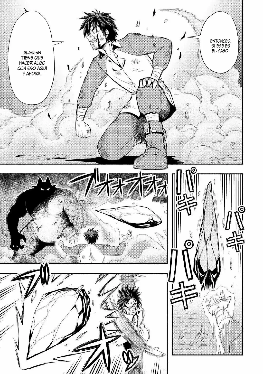 Isekai Ni Tobasareta Ossan Wa Doko E Iku? - Capítulo 22 - Página 10 - LectorTMOo