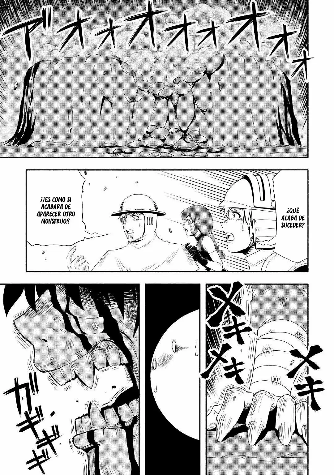 Isekai Ni Tobasareta Ossan Wa Doko E Iku? - Capítulo 22 - Página 16 - LectorTMOo