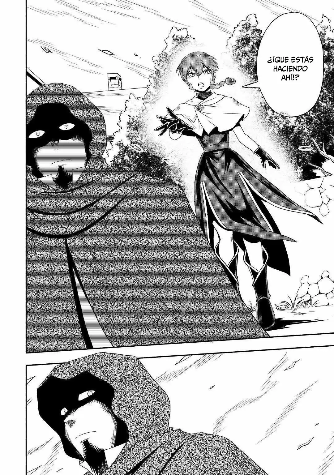 Isekai Ni Tobasareta Ossan Wa Doko E Iku? - Capítulo 26 - Página 13 - LectorTMOo