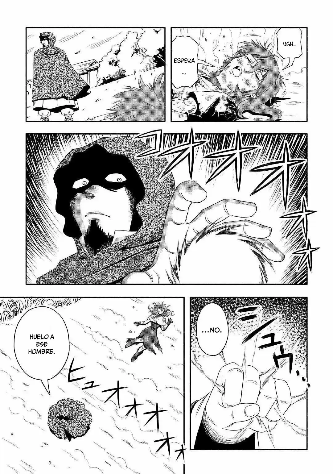 Isekai Ni Tobasareta Ossan Wa Doko E Iku? - Capítulo 26 - Página 18 - LectorTMOo