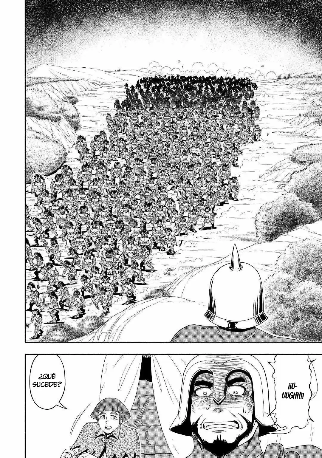 Isekai Ni Tobasareta Ossan Wa Doko E Iku? - Capítulo 27 - Página 17 - LectorTMOo