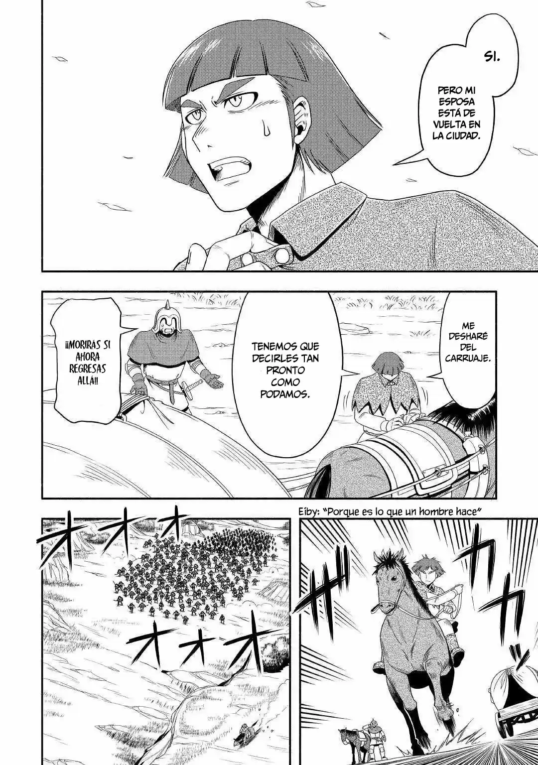 Isekai Ni Tobasareta Ossan Wa Doko E Iku? - Capítulo 27 - Página 19 - LectorTMOo