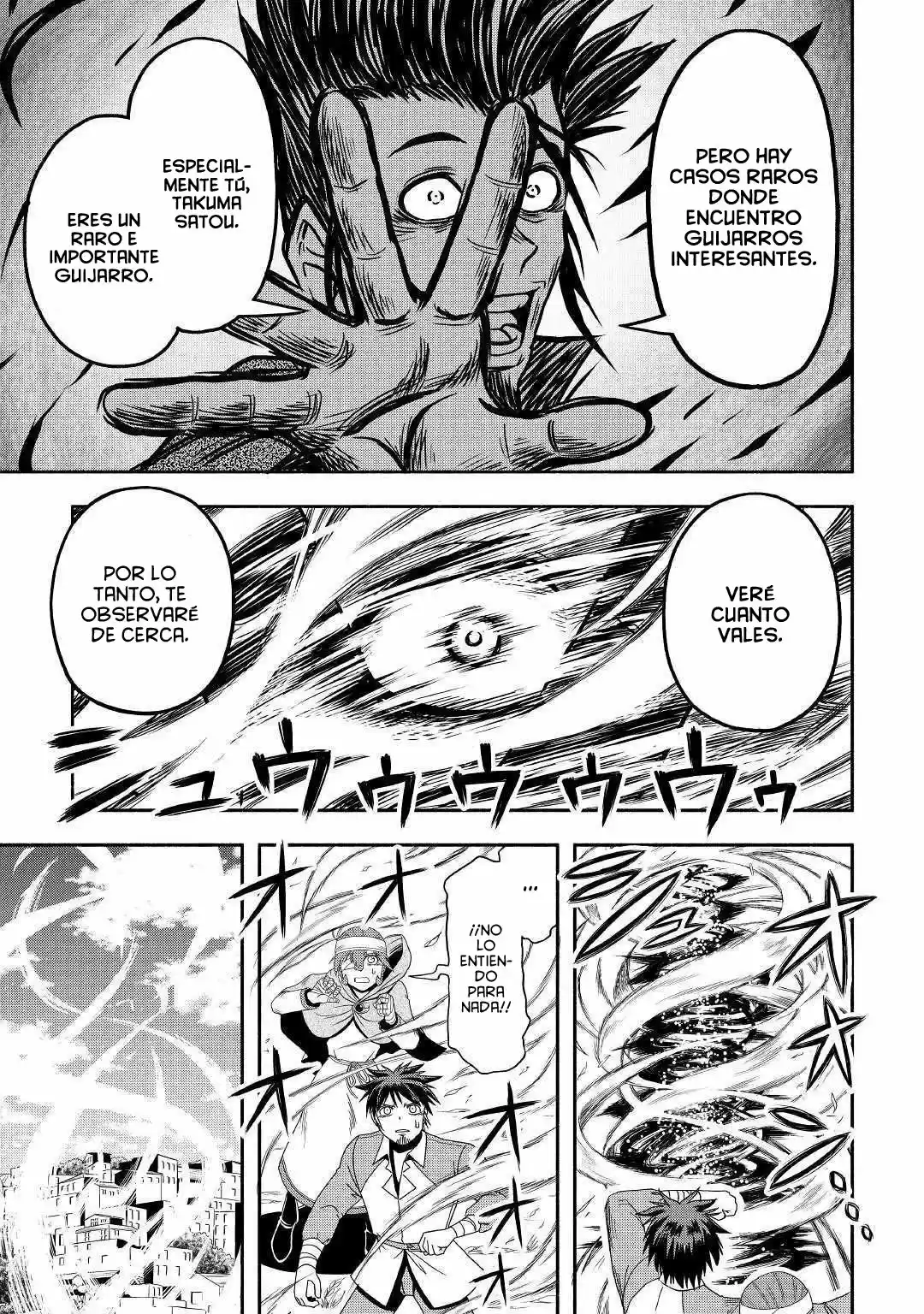 Isekai Ni Tobasareta Ossan Wa Doko E Iku? - Capítulo 27 - Página 26 - LectorTMOo