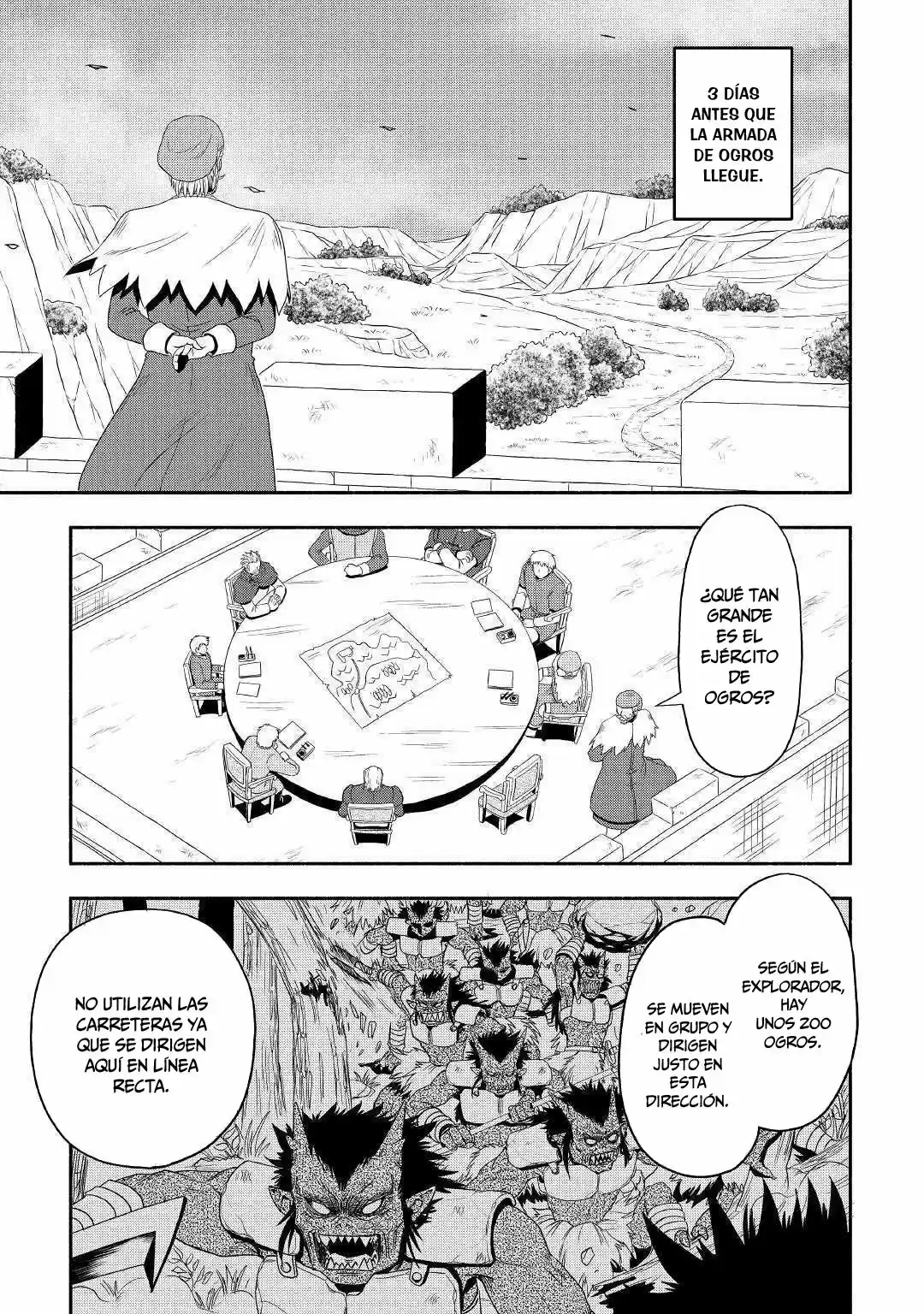 Isekai Ni Tobasareta Ossan Wa Doko E Iku? - Capítulo 28 - Página 4 - LectorTMOo