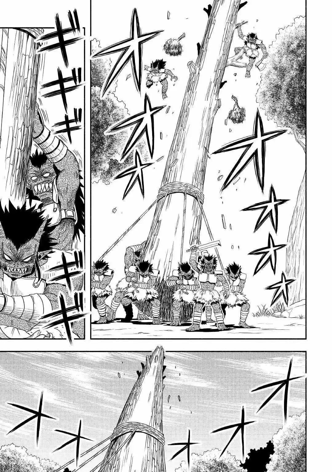 Isekai Ni Tobasareta Ossan Wa Doko E Iku? - Capítulo 28 - Página 10 - LectorTMOo