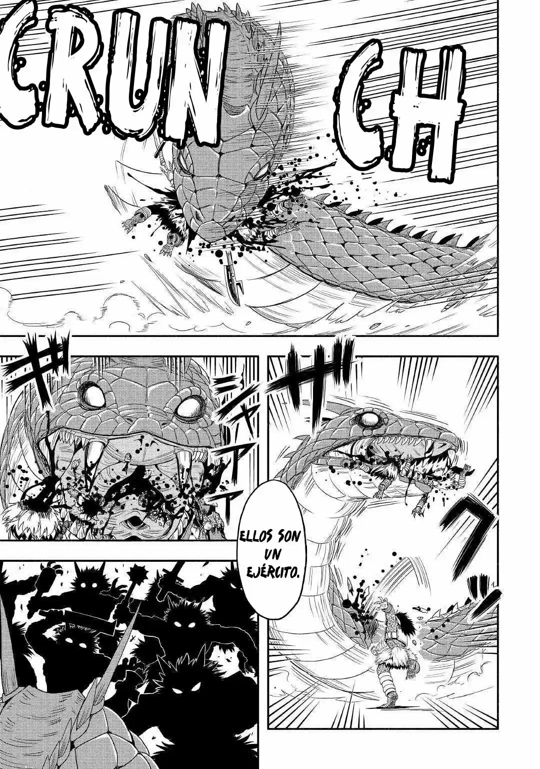 Isekai Ni Tobasareta Ossan Wa Doko E Iku? - Capítulo 28 - Página 14 - LectorTMOo