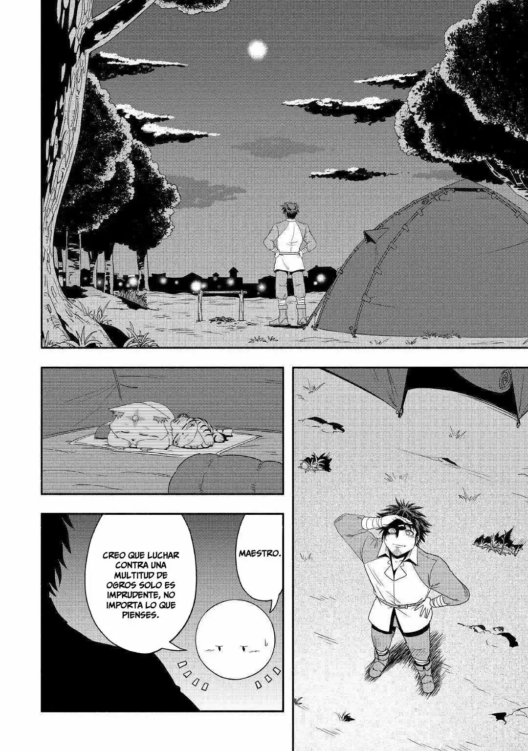 Isekai Ni Tobasareta Ossan Wa Doko E Iku? - Capítulo 28 - Página 23 - LectorTMOo