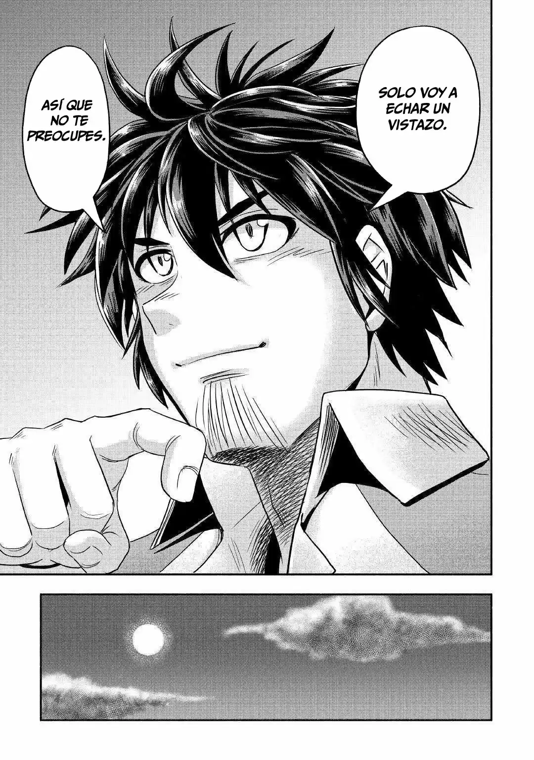 Isekai Ni Tobasareta Ossan Wa Doko E Iku? - Capítulo 28 - Página 24 - LectorTMOo