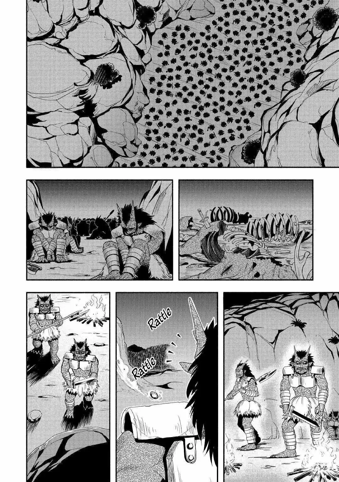 Isekai Ni Tobasareta Ossan Wa Doko E Iku? - Capítulo 28 - Página 25 - LectorTMOo