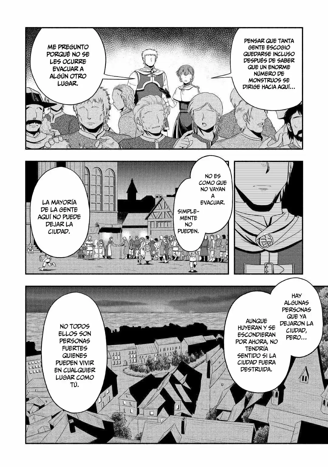 Isekai Ni Tobasareta Ossan Wa Doko E Iku? - Capítulo 29 - Página 7 - LectorTMOo