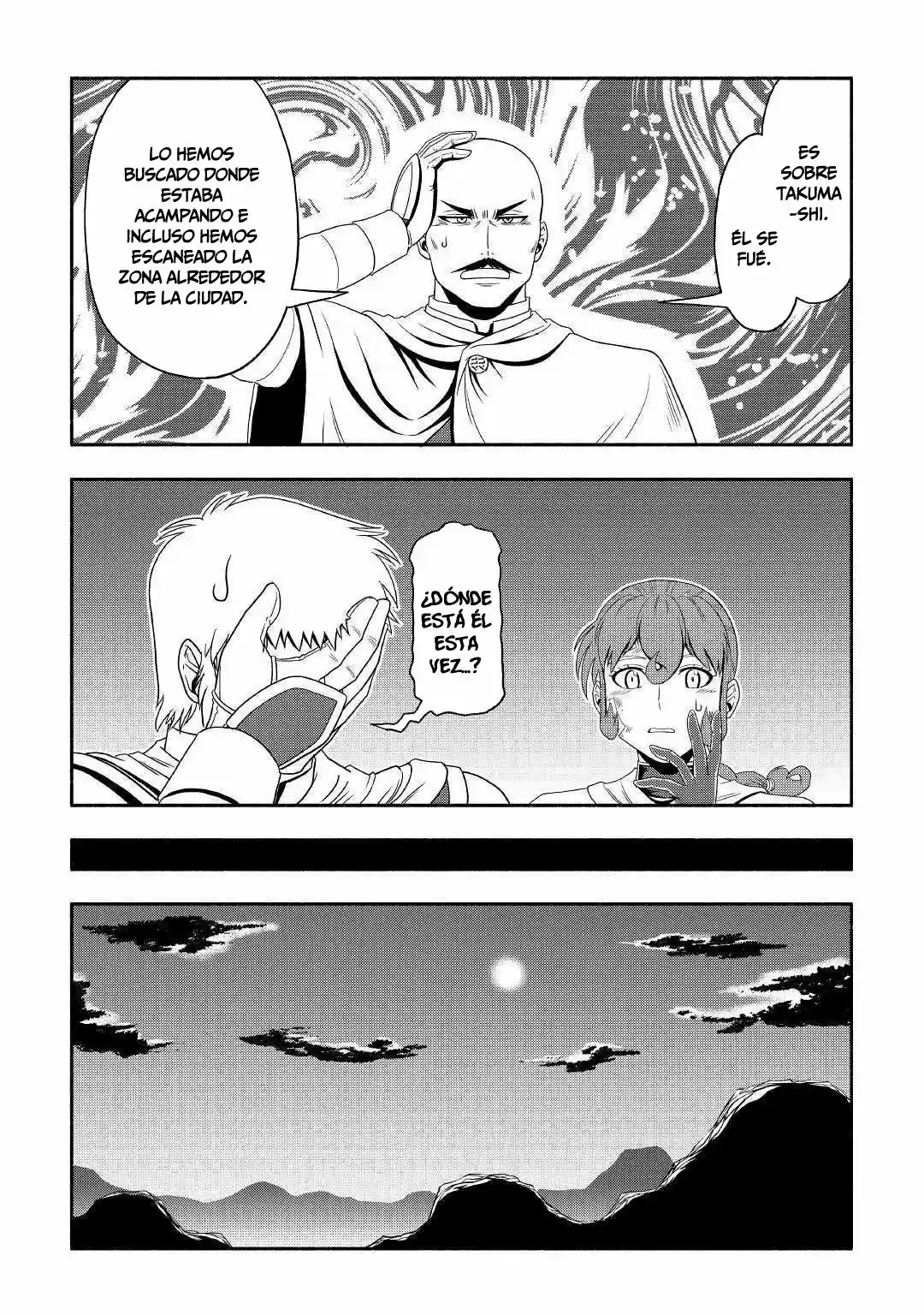 Isekai Ni Tobasareta Ossan Wa Doko E Iku? - Capítulo 29 - Página 9 - LectorTMOo