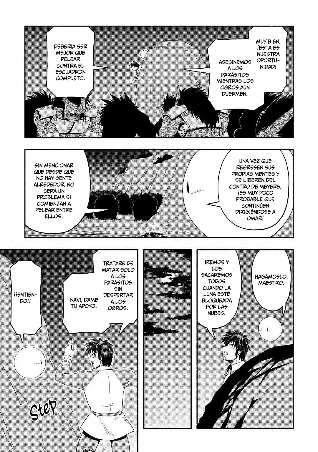 Isekai Ni Tobasareta Ossan Wa Doko E Iku? - Capítulo 29 - Página 14 - LectorTMOo