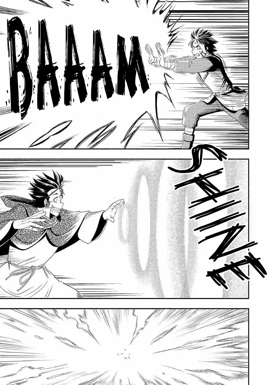 Isekai Ni Tobasareta Ossan Wa Doko E Iku? - Capítulo 29 - Página 26 - LectorTMOo