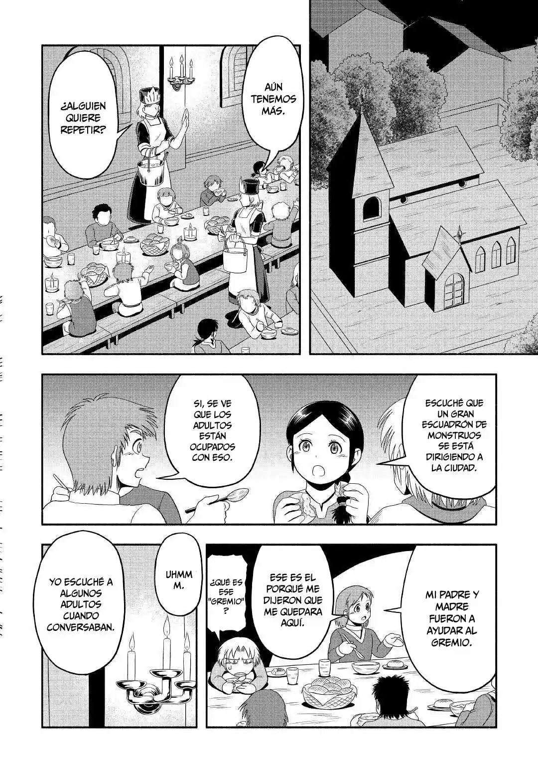 Isekai Ni Tobasareta Ossan Wa Doko E Iku? - Capítulo 29 - Página 27 - LectorTMOo