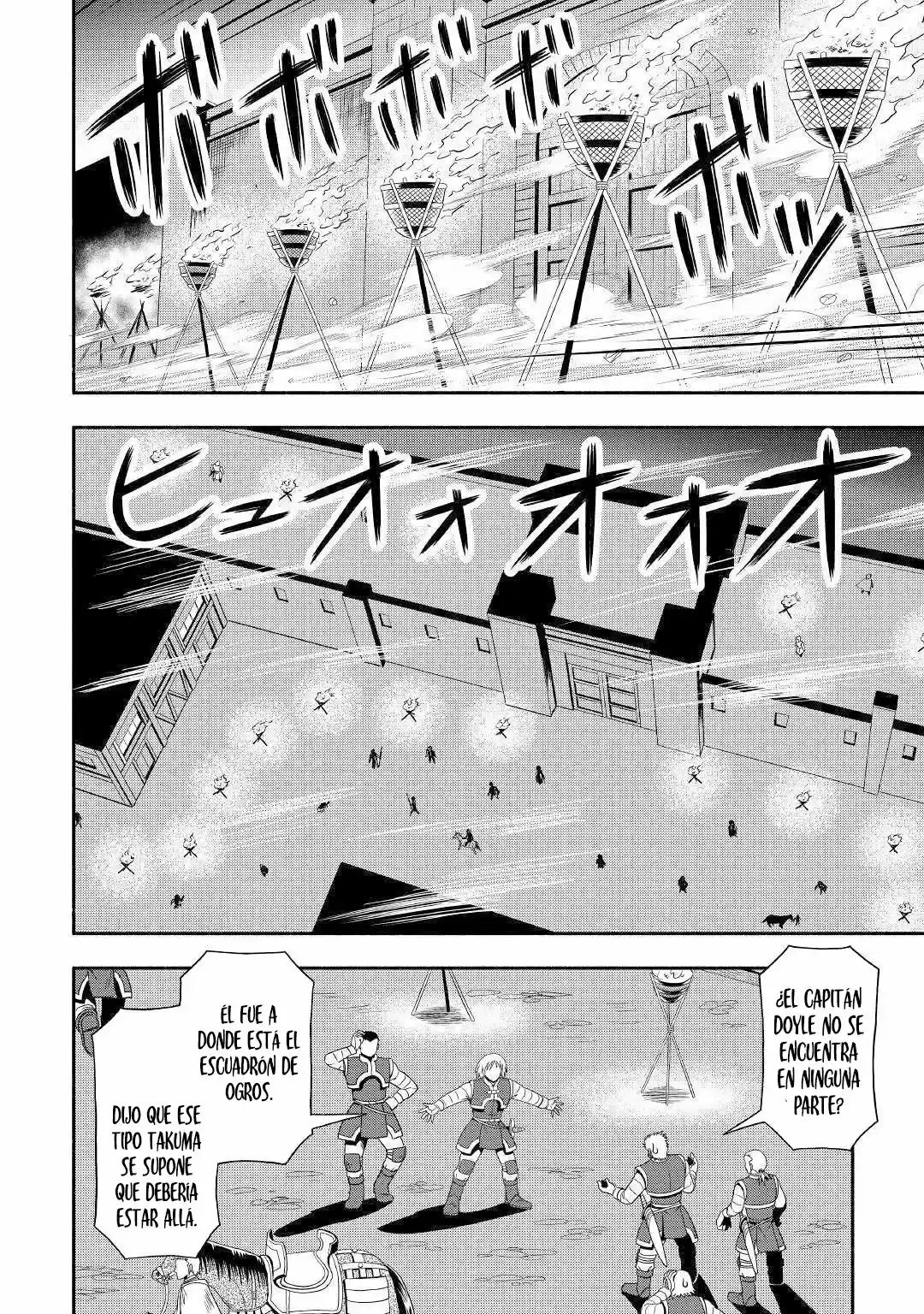 Isekai Ni Tobasareta Ossan Wa Doko E Iku? - Capítulo 30 - Página 3 - LectorTMOo