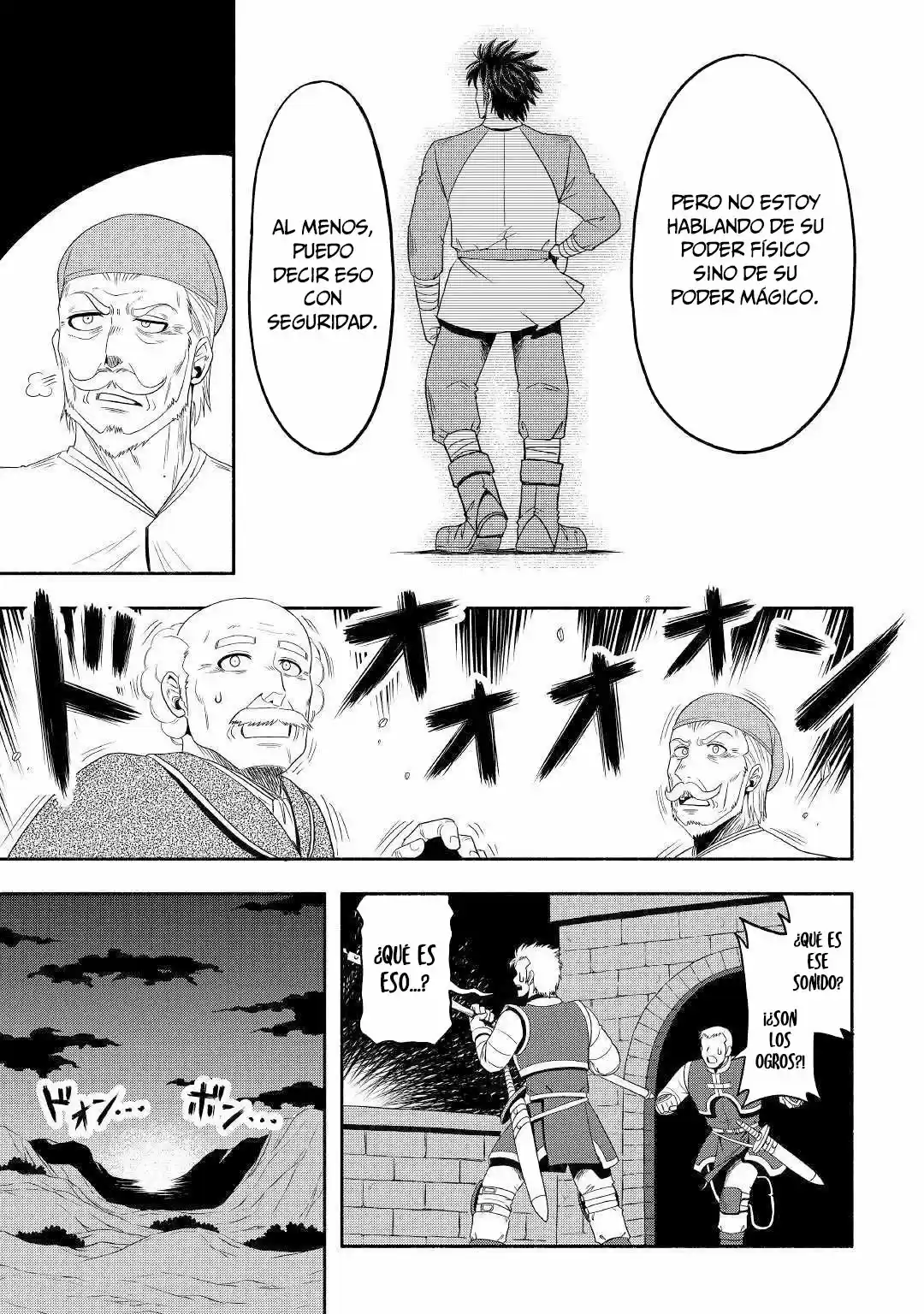 Isekai Ni Tobasareta Ossan Wa Doko E Iku? - Capítulo 30 - Página 24 - LectorTMOo