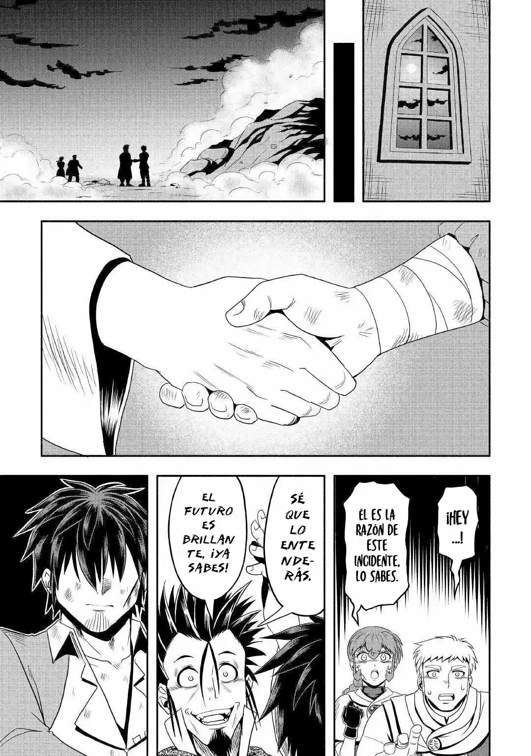 Isekai Ni Tobasareta Ossan Wa Doko E Iku? - Capítulo 30 - Página 45 - LectorTMOo