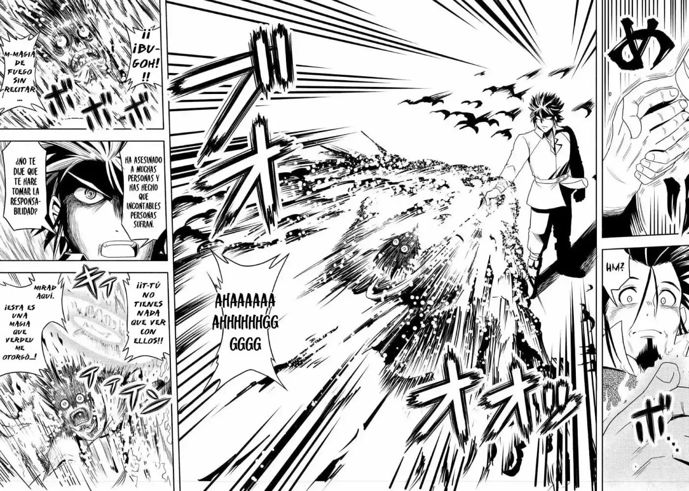 Isekai Ni Tobasareta Ossan Wa Doko E Iku? - Capítulo 30 - Página 46 - LectorTMOo