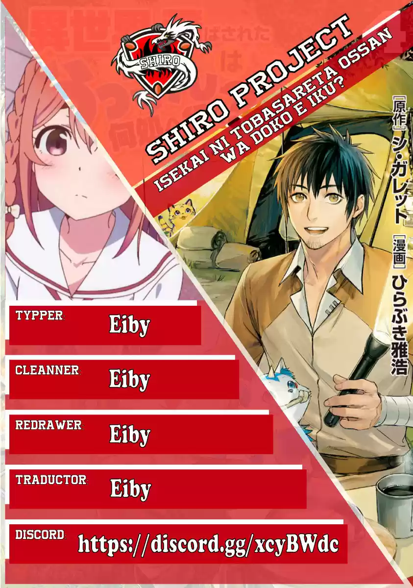 Isekai Ni Tobasareta Ossan Wa Doko E Iku? - Capítulo 31 - Página 1 - LectorTMOo