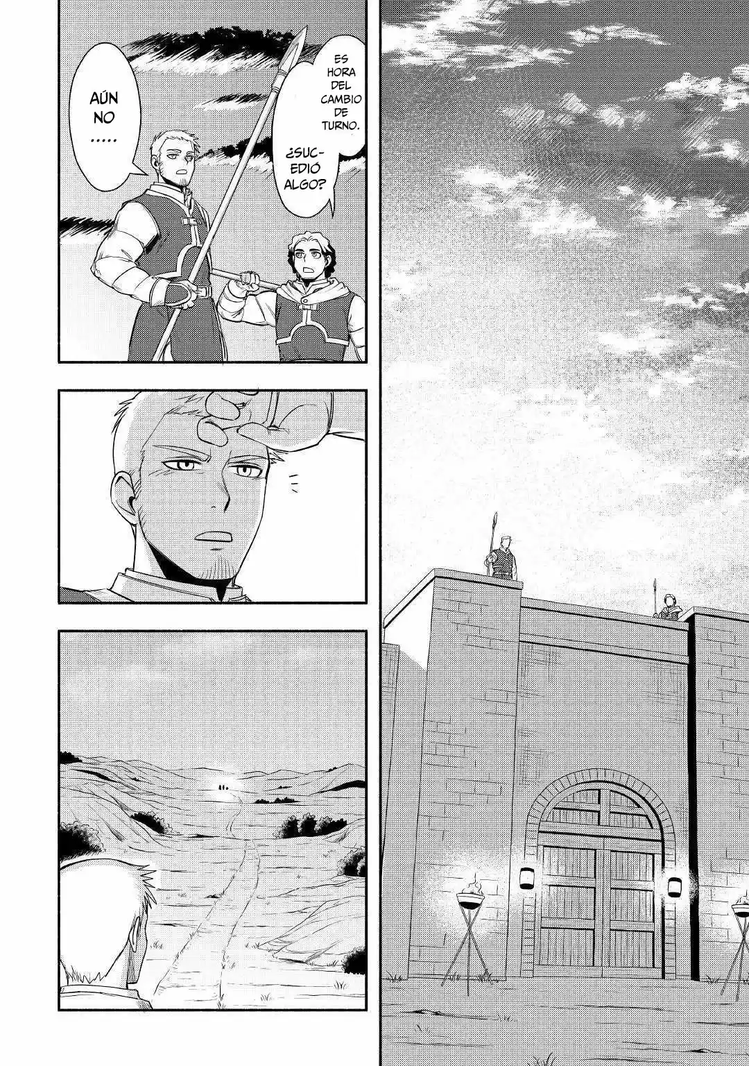 Isekai Ni Tobasareta Ossan Wa Doko E Iku? - Capítulo 31 - Página 3 - LectorTMOo