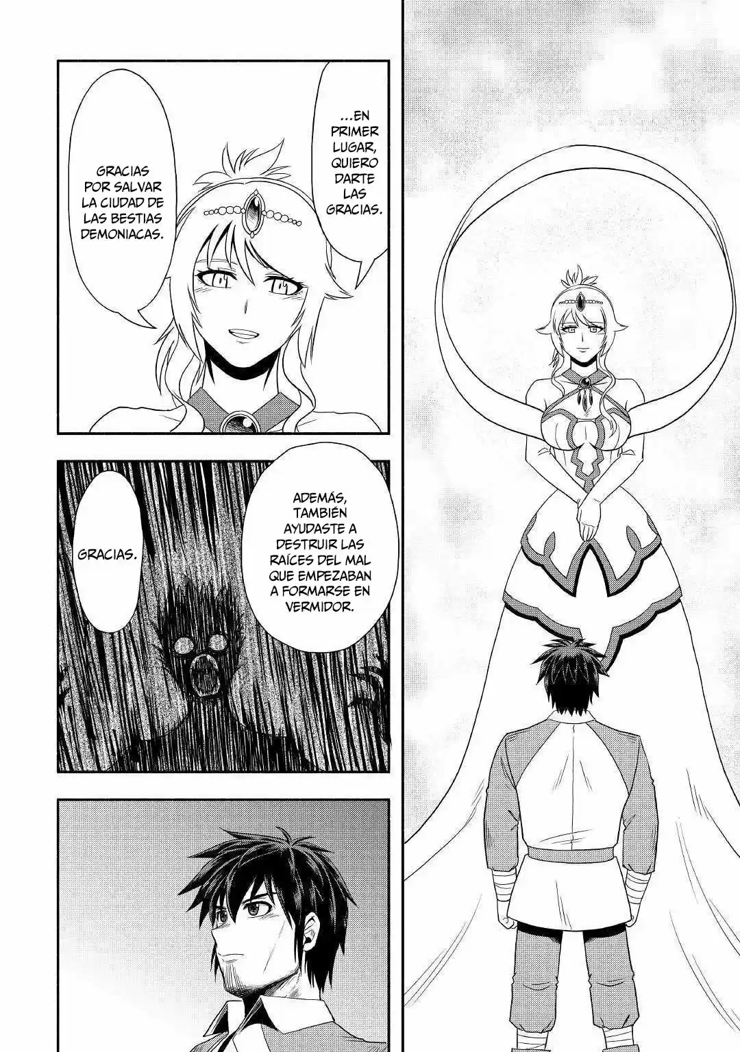 Isekai Ni Tobasareta Ossan Wa Doko E Iku? - Capítulo 31 - Página 13 - LectorTMOo