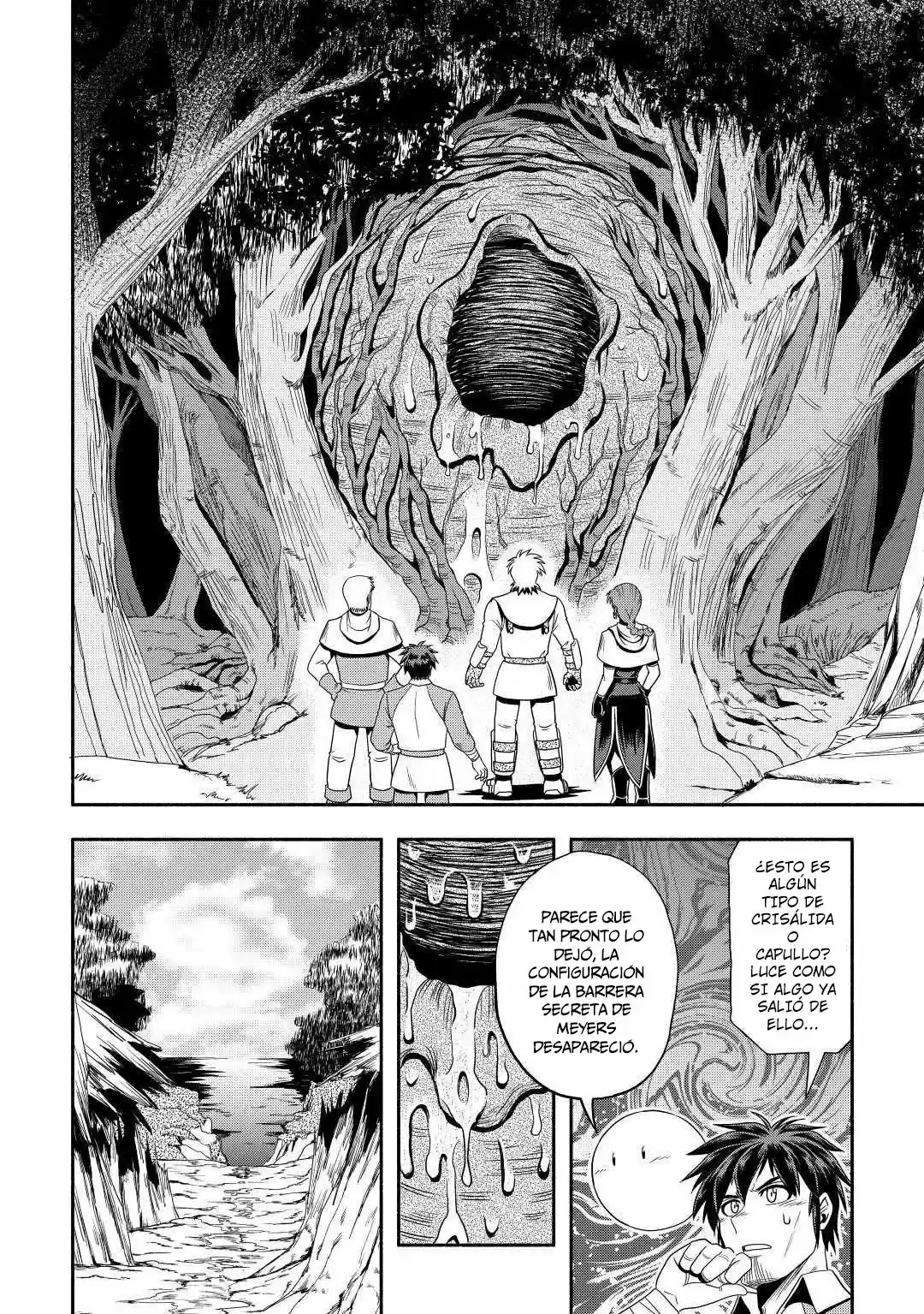 Isekai Ni Tobasareta Ossan Wa Doko E Iku? - Capítulo 31 - Página 21 - LectorTMOo