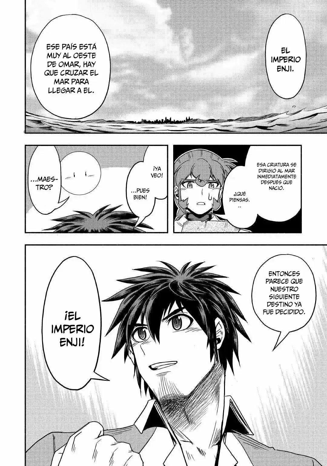 Isekai Ni Tobasareta Ossan Wa Doko E Iku? - Capítulo 31 - Página 29 - LectorTMOo
