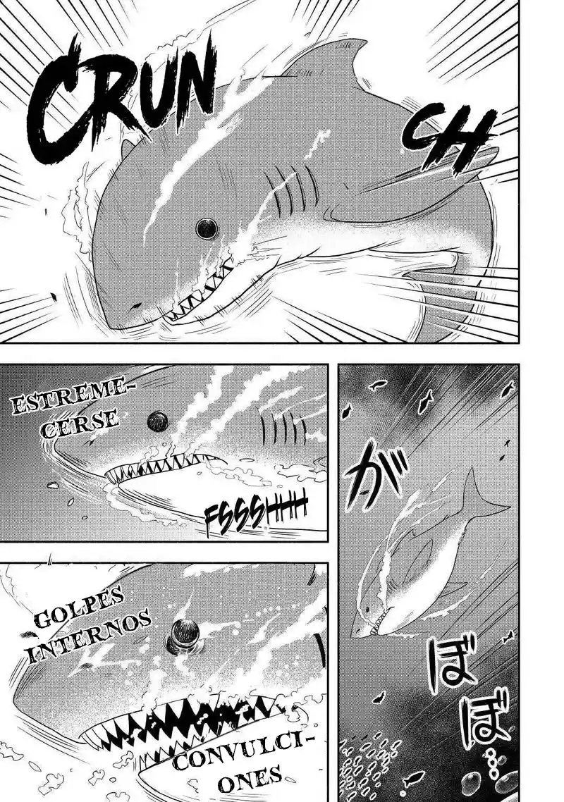 Isekai Ni Tobasareta Ossan Wa Doko E Iku? - Capítulo 33 - Página 3 - LectorTMOo
