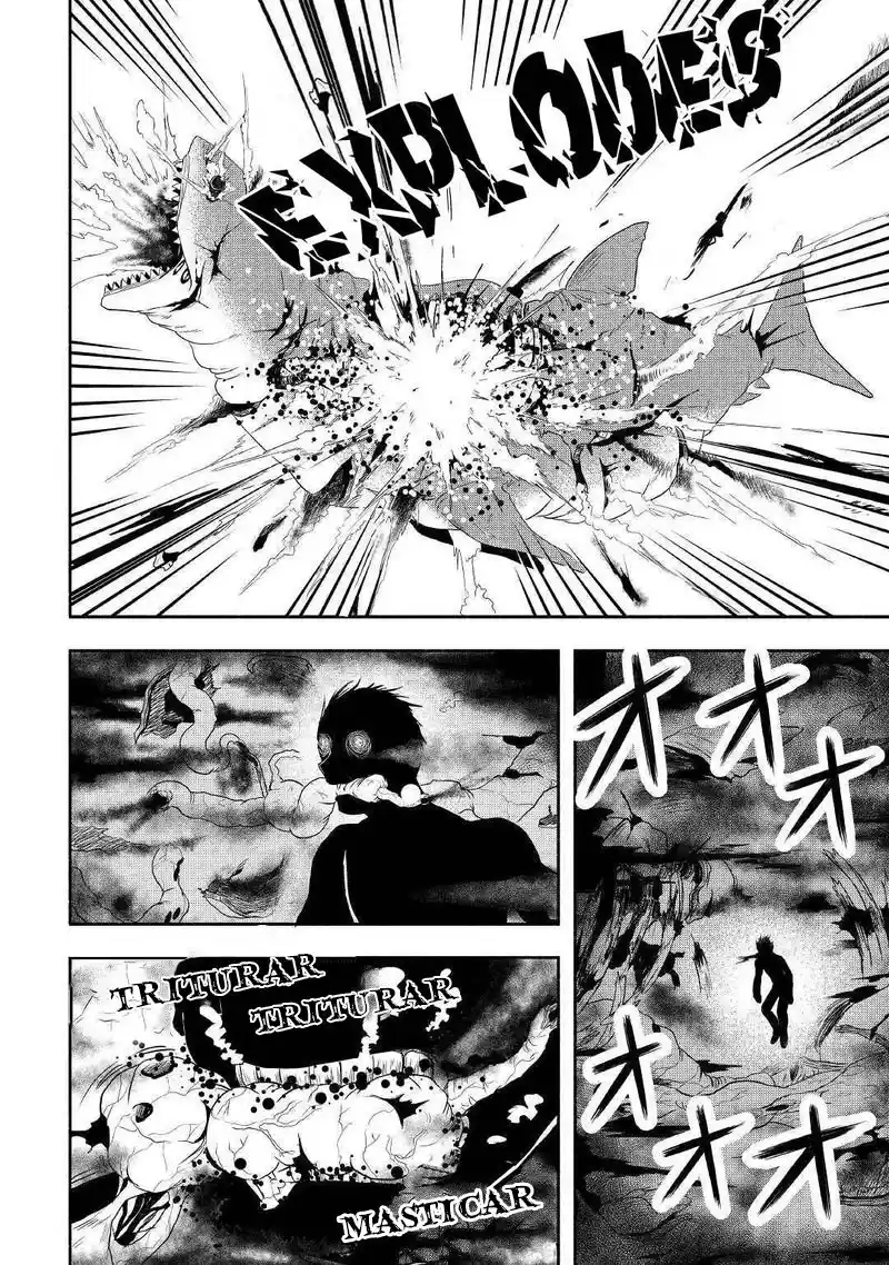 Isekai Ni Tobasareta Ossan Wa Doko E Iku? - Capítulo 33 - Página 4 - LectorTMOo