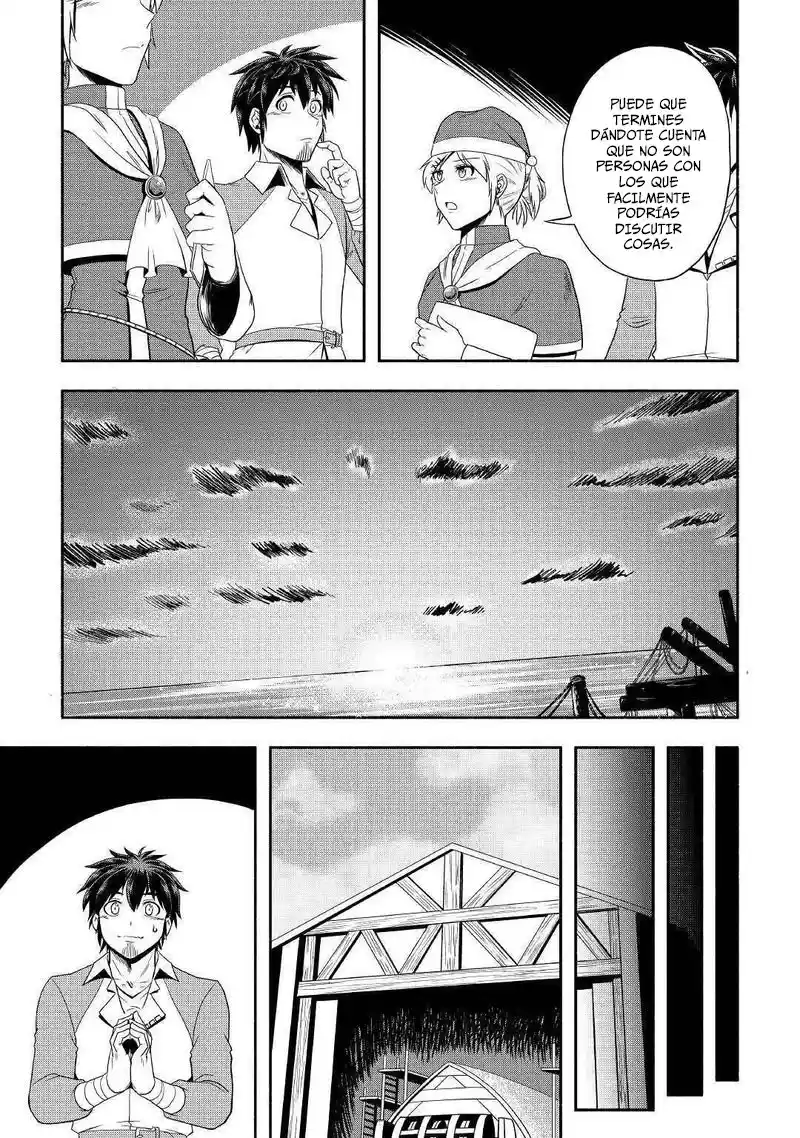 Isekai Ni Tobasareta Ossan Wa Doko E Iku? - Capítulo 33 - Página 9 - LectorTMOo