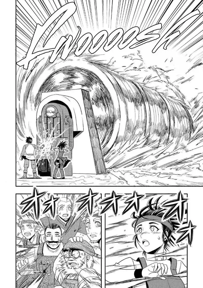 Isekai Ni Tobasareta Ossan Wa Doko E Iku? - Capítulo 33 - Página 24 - LectorTMOo