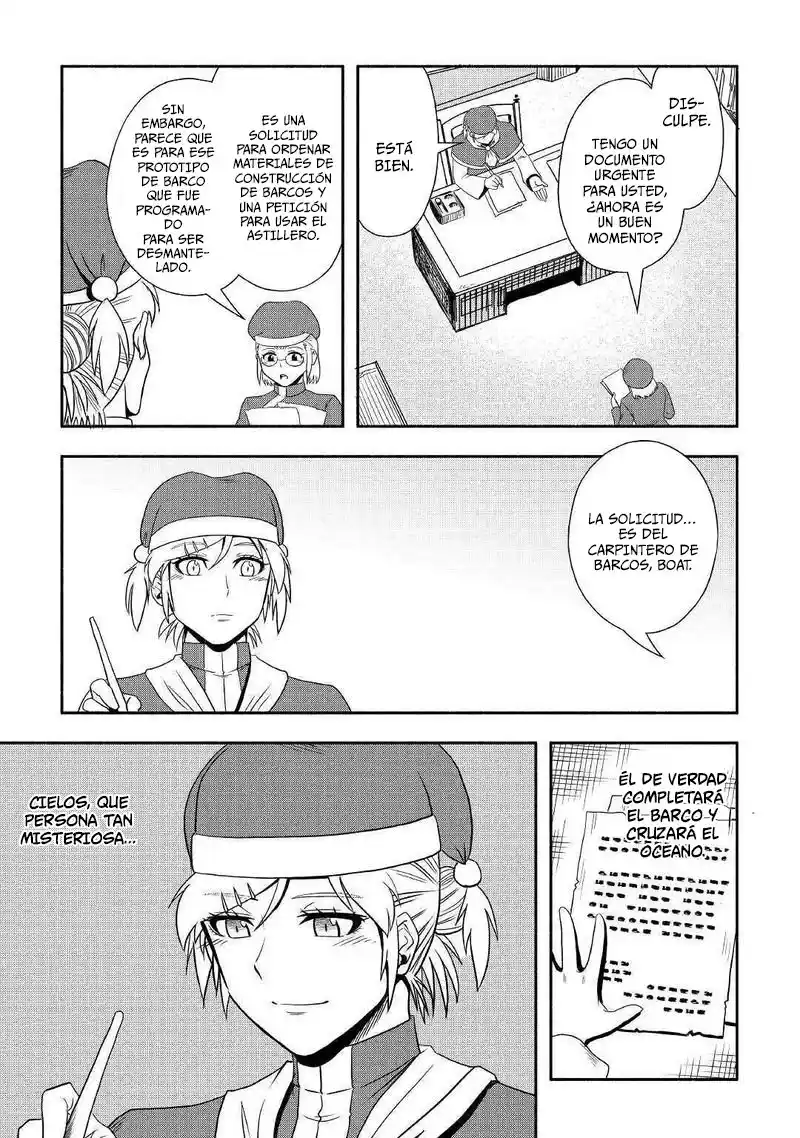 Isekai Ni Tobasareta Ossan Wa Doko E Iku? - Capítulo 33 - Página 29 - LectorTMOo