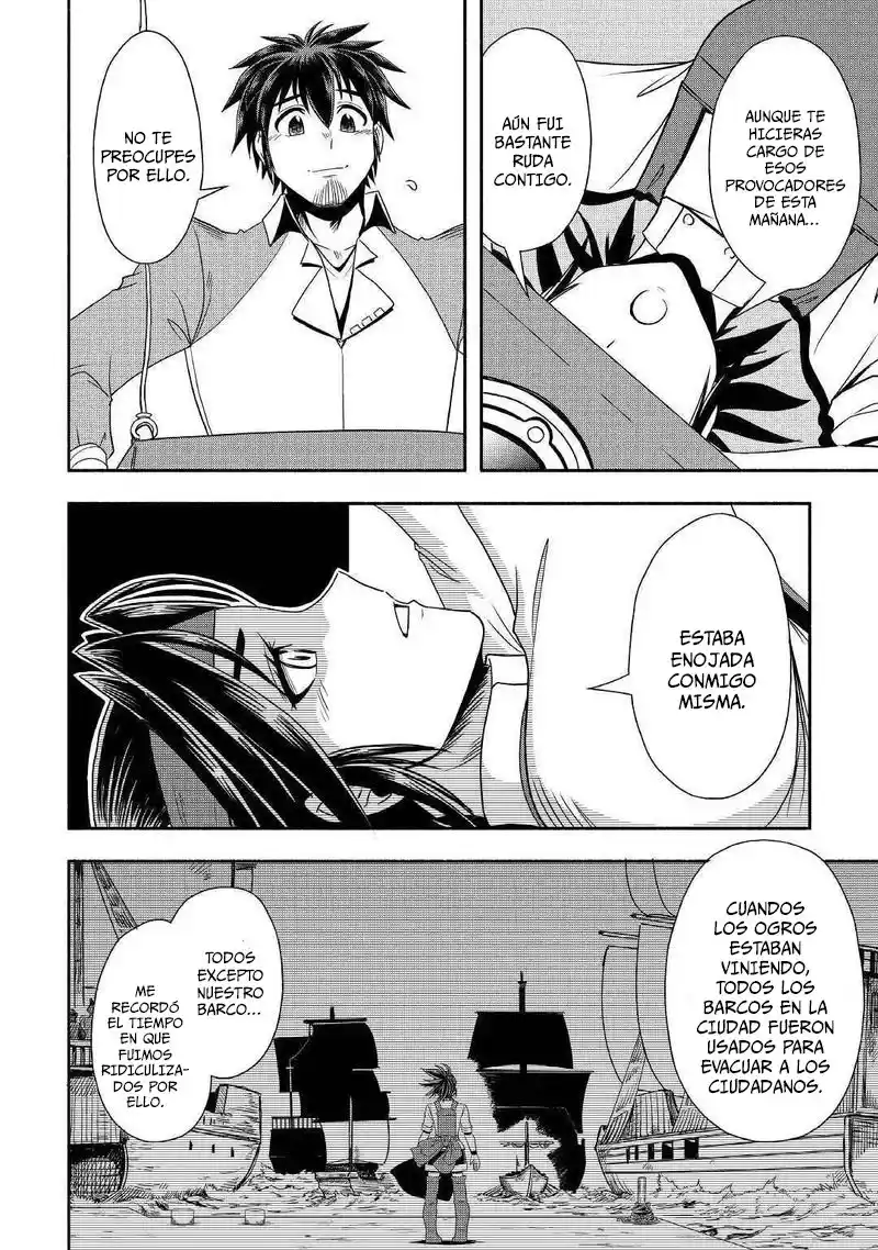 Isekai Ni Tobasareta Ossan Wa Doko E Iku? - Capítulo 33 - Página 32 - LectorTMOo