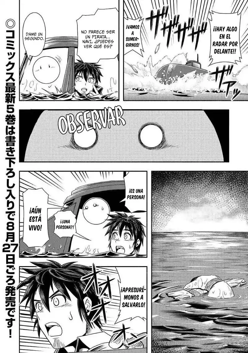 Isekai Ni Tobasareta Ossan Wa Doko E Iku? - Capítulo 33 - Página 39 - LectorTMOo