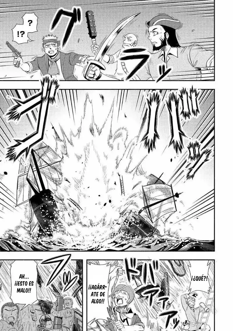 Isekai Ni Tobasareta Ossan Wa Doko E Iku? - Capítulo 34 - Página 4 - LectorTMOo