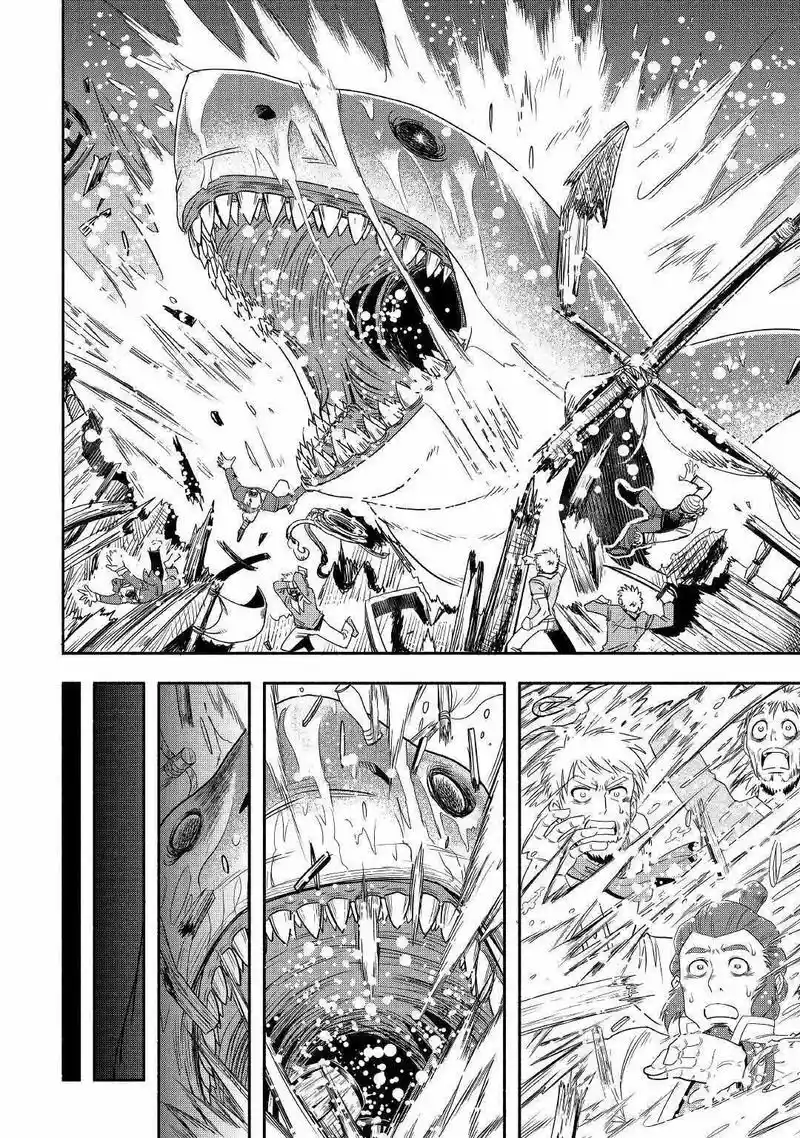 Isekai Ni Tobasareta Ossan Wa Doko E Iku? - Capítulo 34 - Página 5 - LectorTMOo