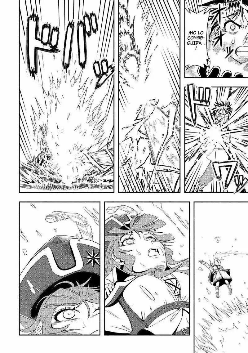 Isekai Ni Tobasareta Ossan Wa Doko E Iku? - Capítulo 34 - Página 9 - LectorTMOo