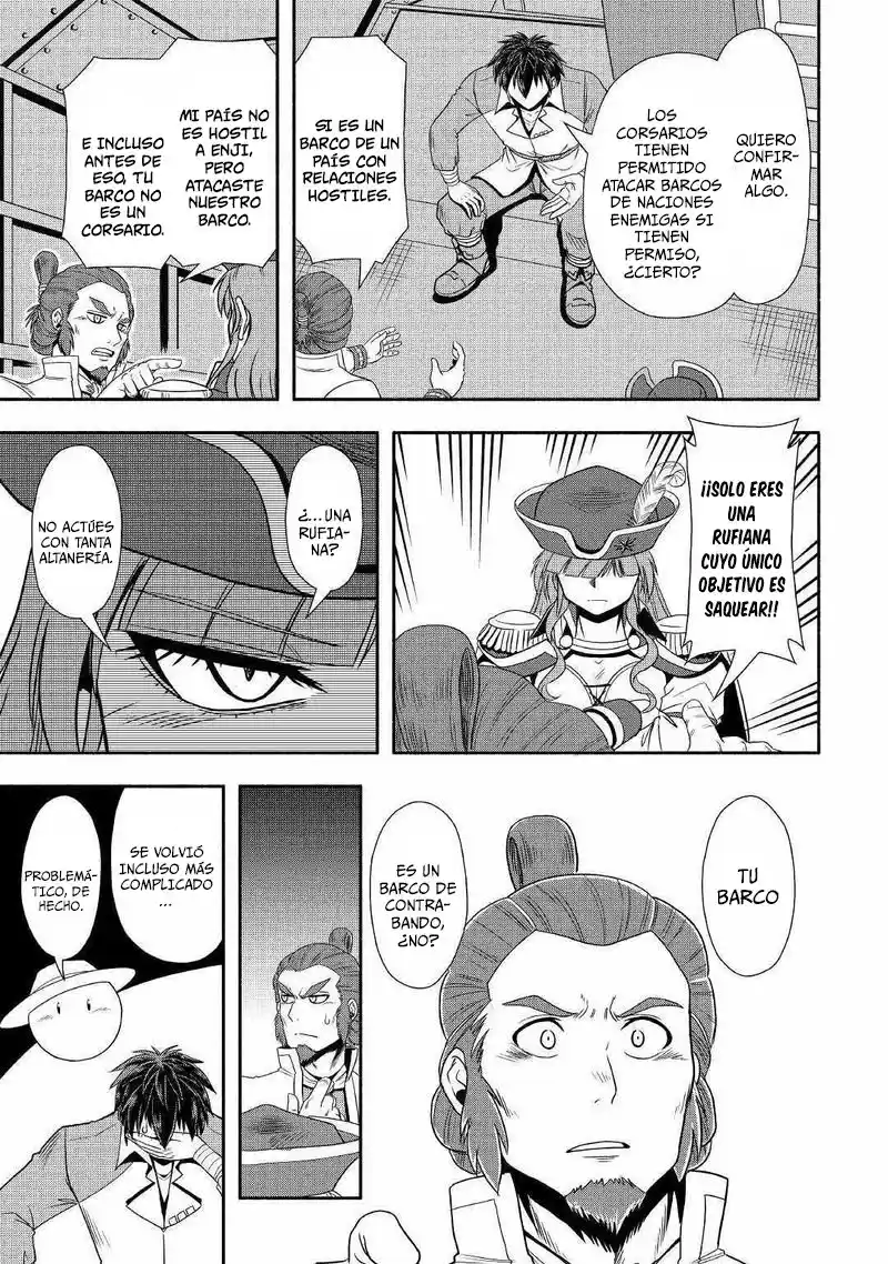 Isekai Ni Tobasareta Ossan Wa Doko E Iku? - Capítulo 34 - Página 14 - LectorTMOo