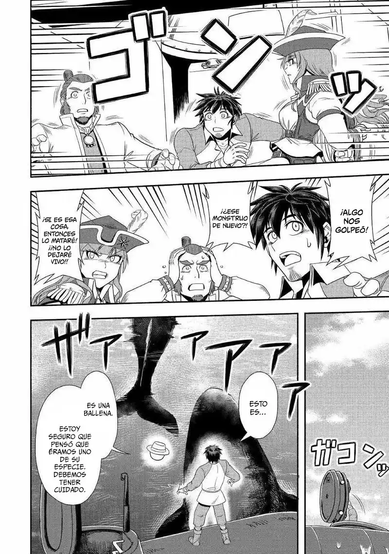 Isekai Ni Tobasareta Ossan Wa Doko E Iku? - Capítulo 34 - Página 15 - LectorTMOo