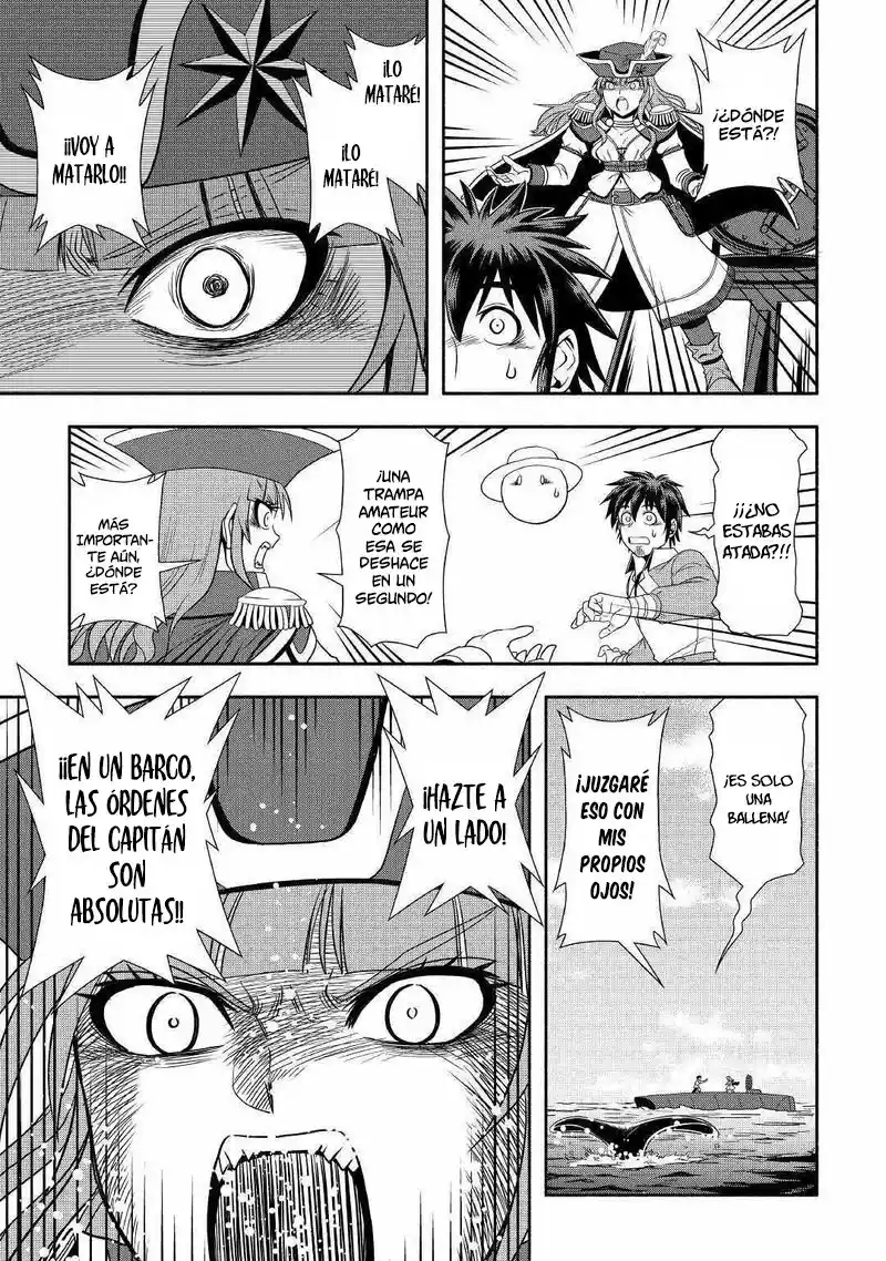 Isekai Ni Tobasareta Ossan Wa Doko E Iku? - Capítulo 34 - Página 16 - LectorTMOo