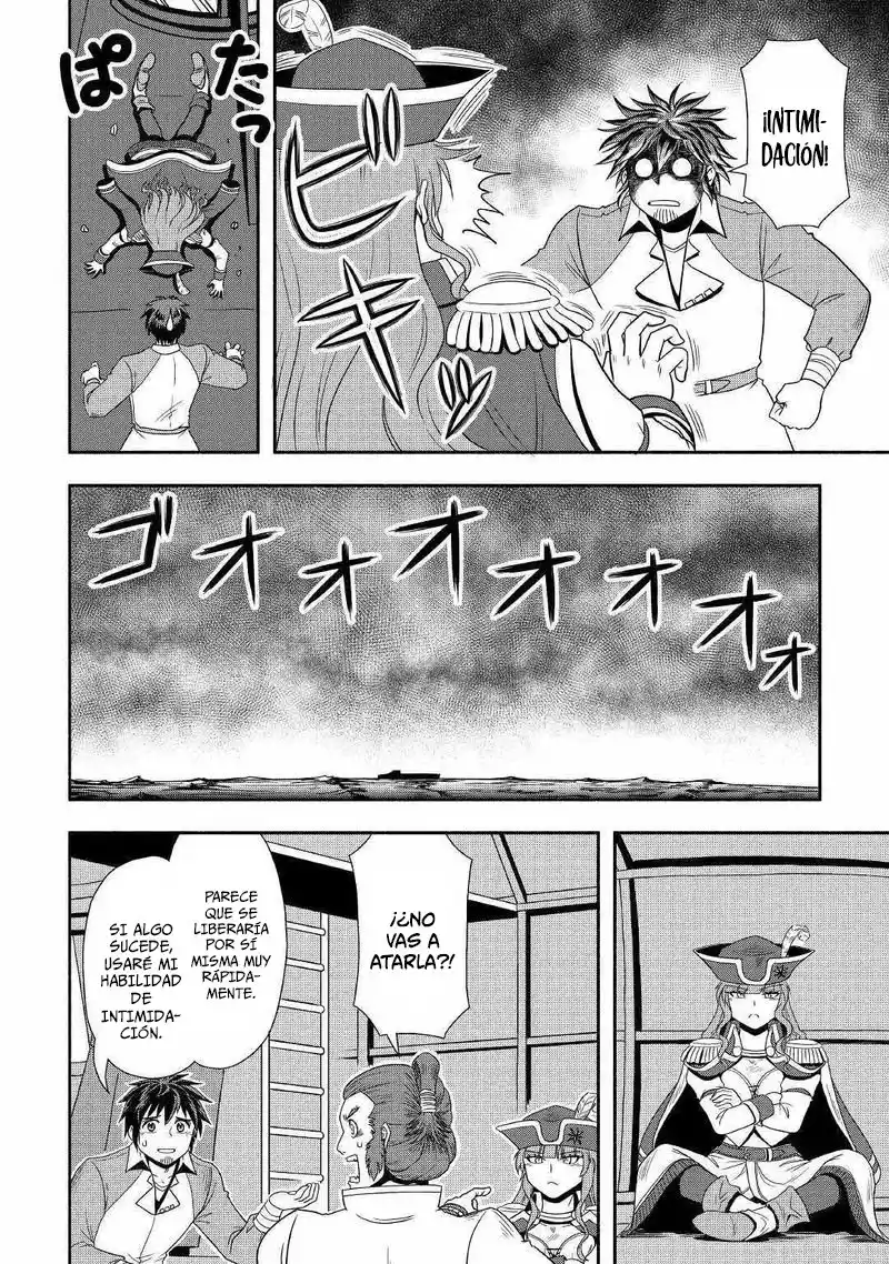 Isekai Ni Tobasareta Ossan Wa Doko E Iku? - Capítulo 34 - Página 17 - LectorTMOo