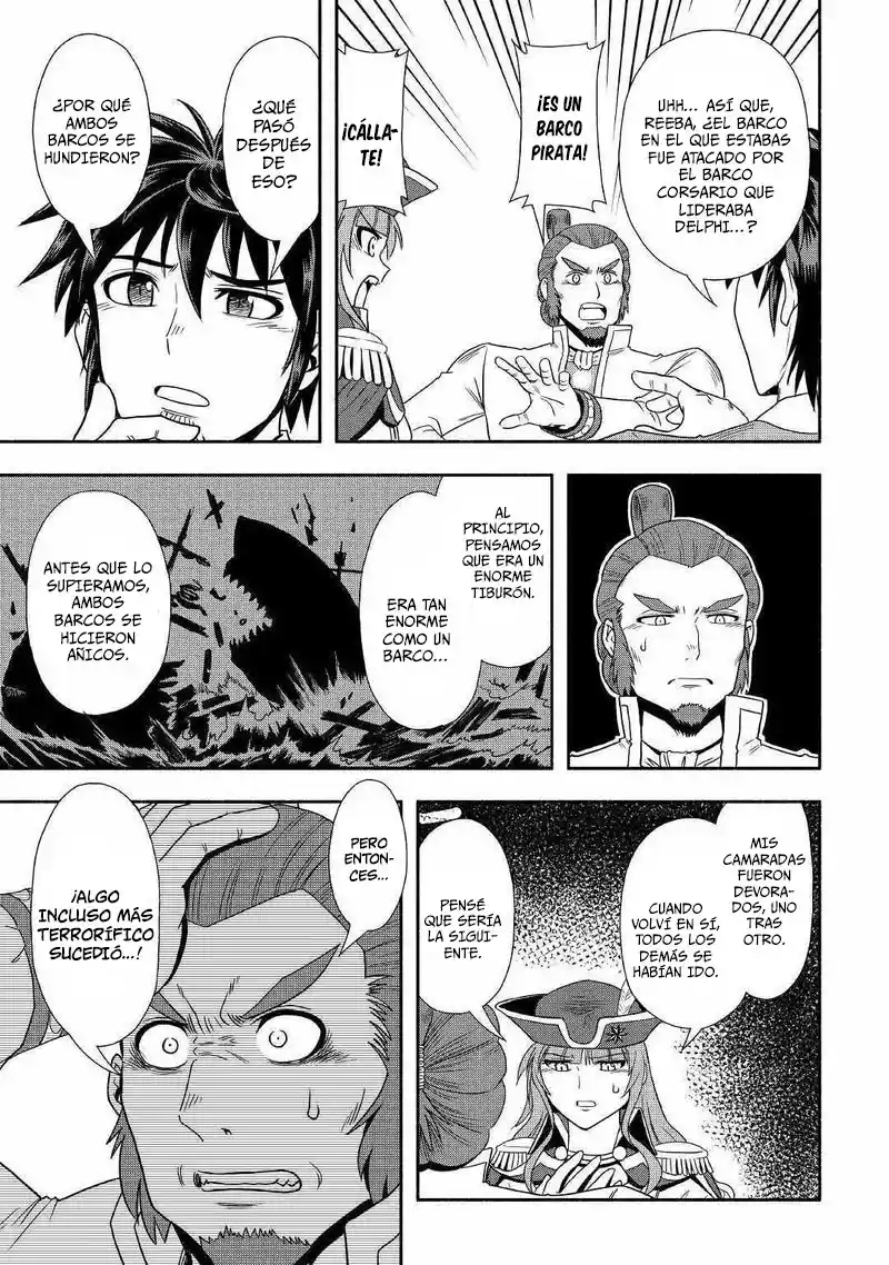 Isekai Ni Tobasareta Ossan Wa Doko E Iku? - Capítulo 34 - Página 18 - LectorTMOo