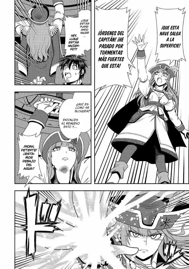 Isekai Ni Tobasareta Ossan Wa Doko E Iku? - Capítulo 34 - Página 25 - LectorTMOo