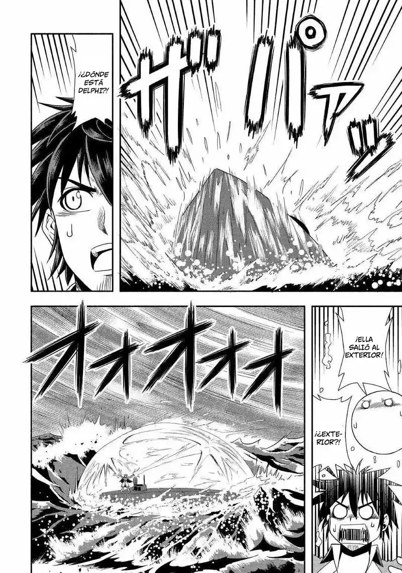 Isekai Ni Tobasareta Ossan Wa Doko E Iku? - Capítulo 34 - Página 27 - LectorTMOo
