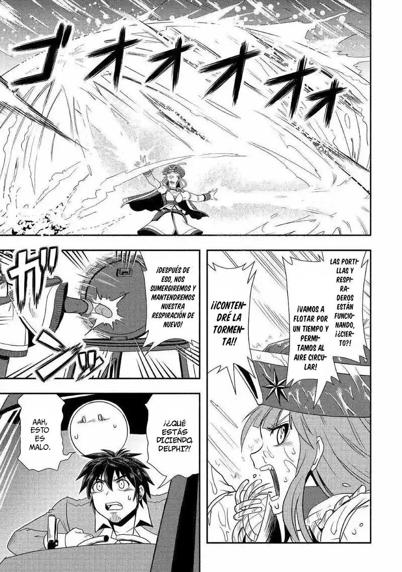 Isekai Ni Tobasareta Ossan Wa Doko E Iku? - Capítulo 34 - Página 28 - LectorTMOo