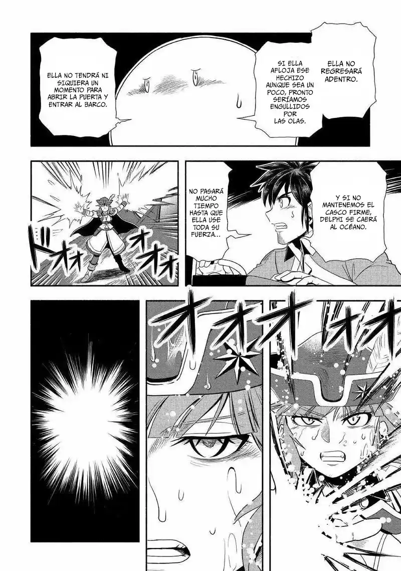 Isekai Ni Tobasareta Ossan Wa Doko E Iku? - Capítulo 34 - Página 29 - LectorTMOo